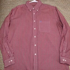 Coast Apparel Button Up Shirt - Size: Large